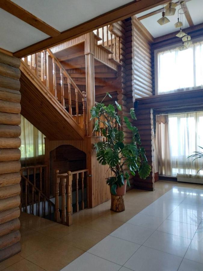 Hotel Restaurant Complex Boyarskiy Dvor Boyarka Zewnętrze zdjęcie