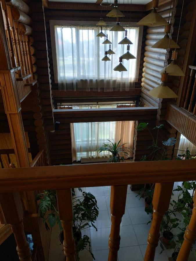Hotel Restaurant Complex Boyarskiy Dvor Boyarka Zewnętrze zdjęcie