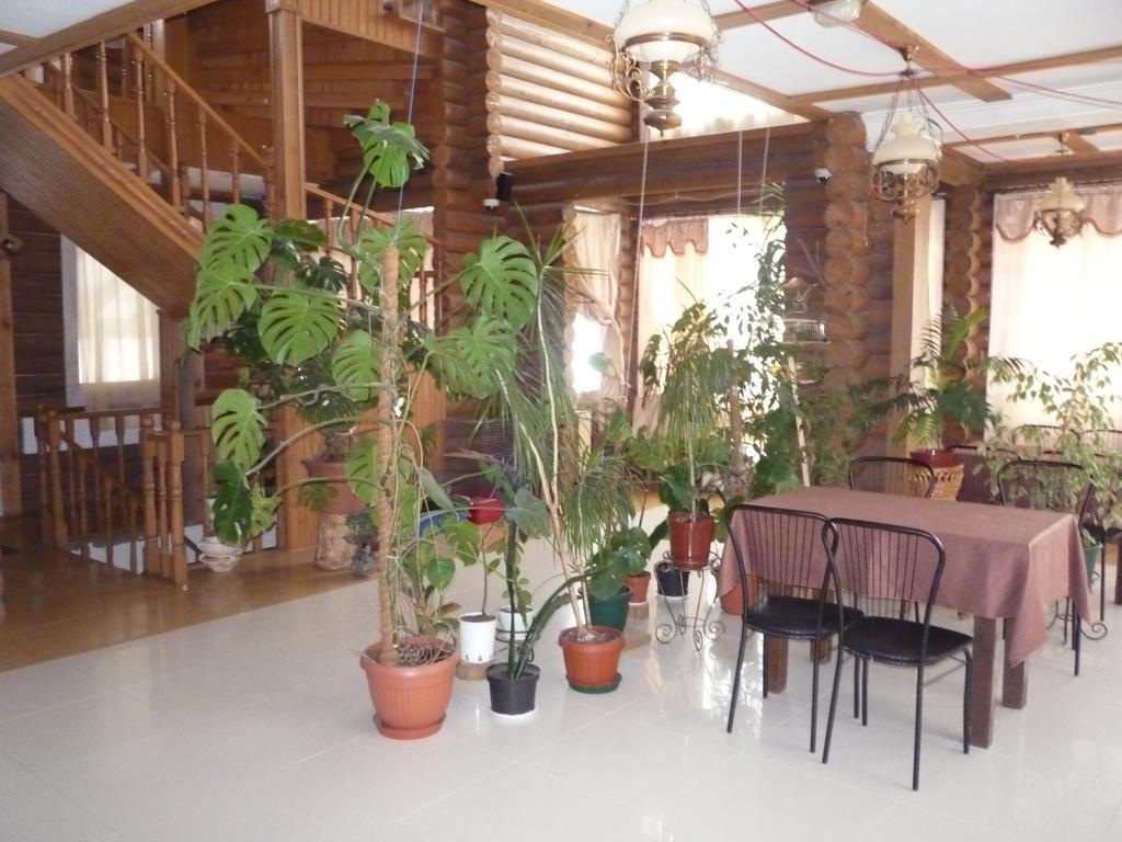 Hotel Restaurant Complex Boyarskiy Dvor Boyarka Zewnętrze zdjęcie